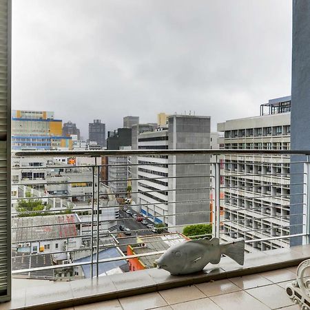 Backup-Powered Stylish Central Apartment Near Table Mountain Ciudad del Cabo Exterior foto