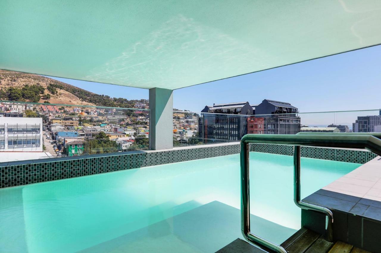 Backup-Powered Stylish Central Apartment Near Table Mountain Ciudad del Cabo Exterior foto