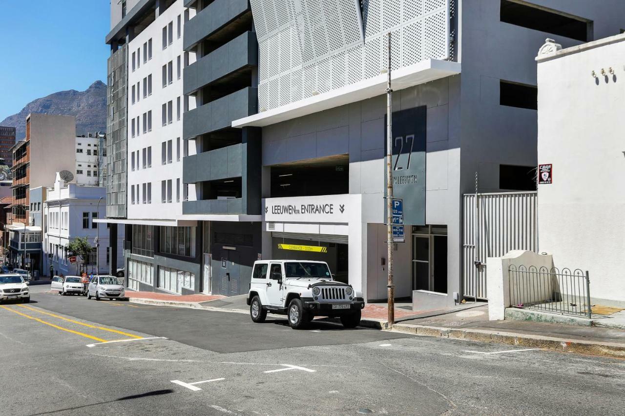 Backup-Powered Stylish Central Apartment Near Table Mountain Ciudad del Cabo Exterior foto