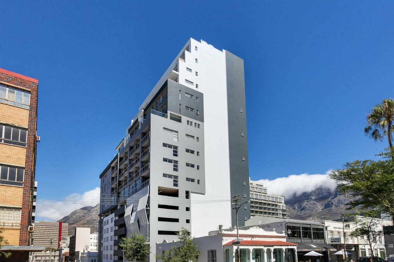 Backup-Powered Stylish Central Apartment Near Table Mountain Ciudad del Cabo Exterior foto